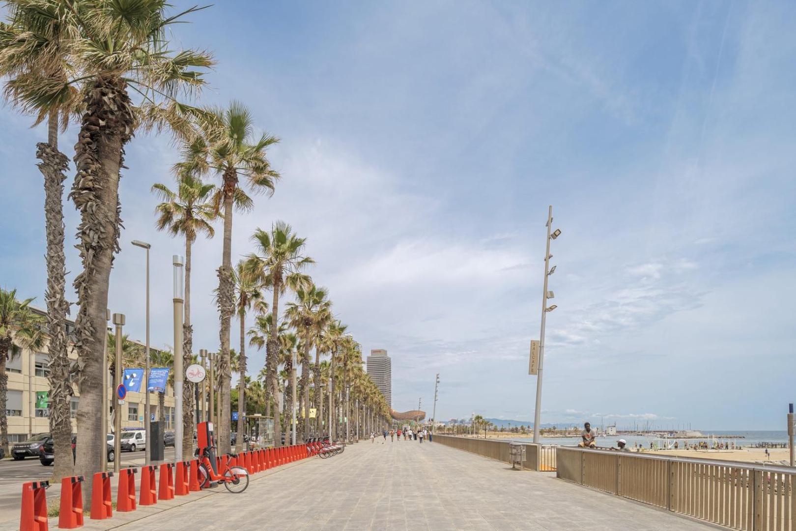 Guestready - Modern Paradise In Apartment Barcelona