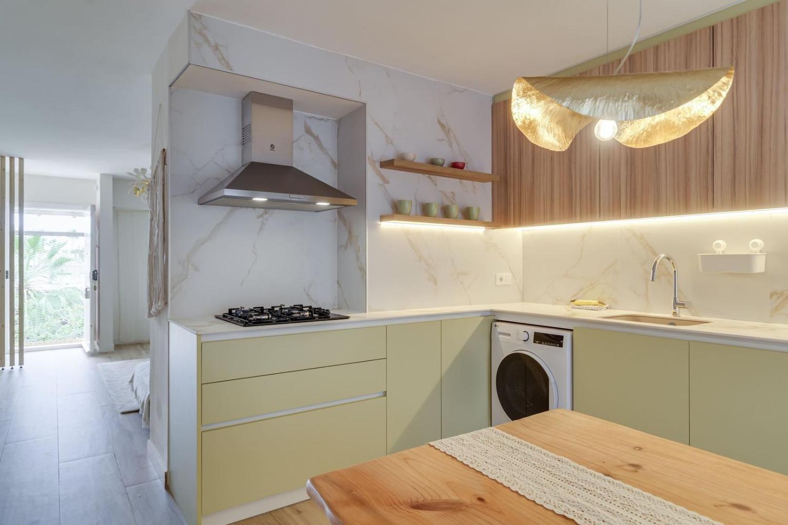 Guestready - Modern Paradise In Apartment Barcelona